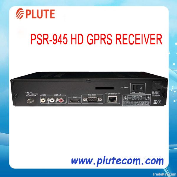 2013 Hottest HD+IKS Satellite Receiver with GPRS (SIM Card)