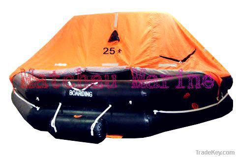 SOLAS liferaft