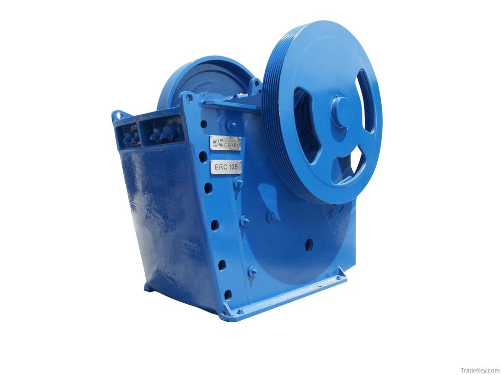 Jaw Crusher BRC