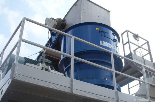 Cone Crusher VRS - VRT