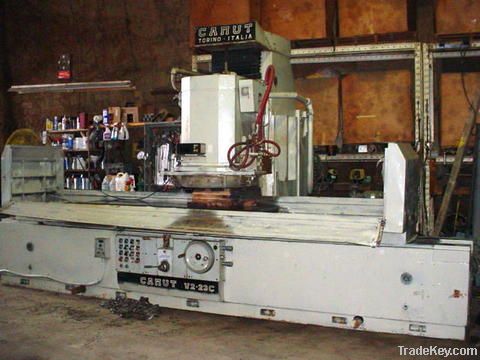 CAMUT VERTICAL SPINDLE RECIPROCATING SURFACE GRINDER