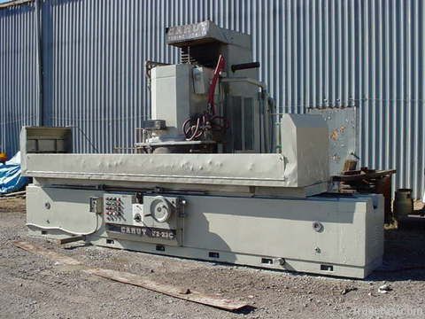 CAMUT VERTICAL SPINDLE RECIPROCATING SURFACE GRINDER