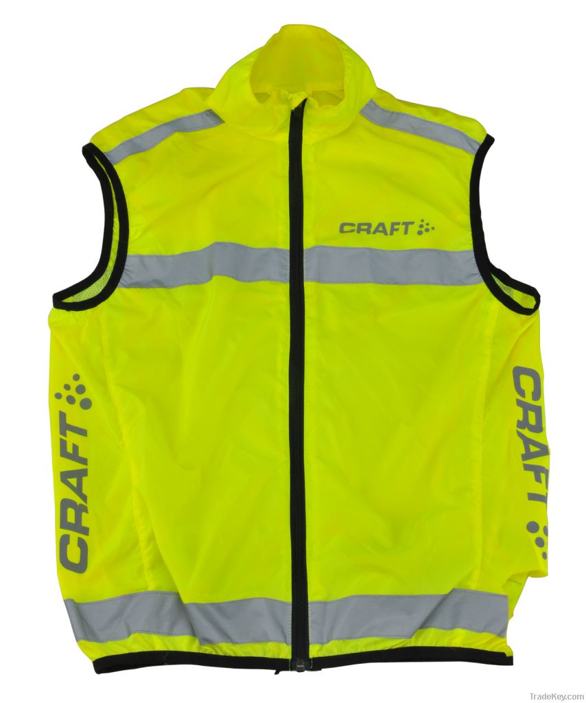 reflective safety vest