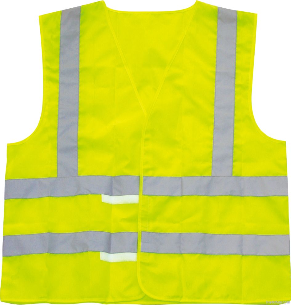 reflective safety vest