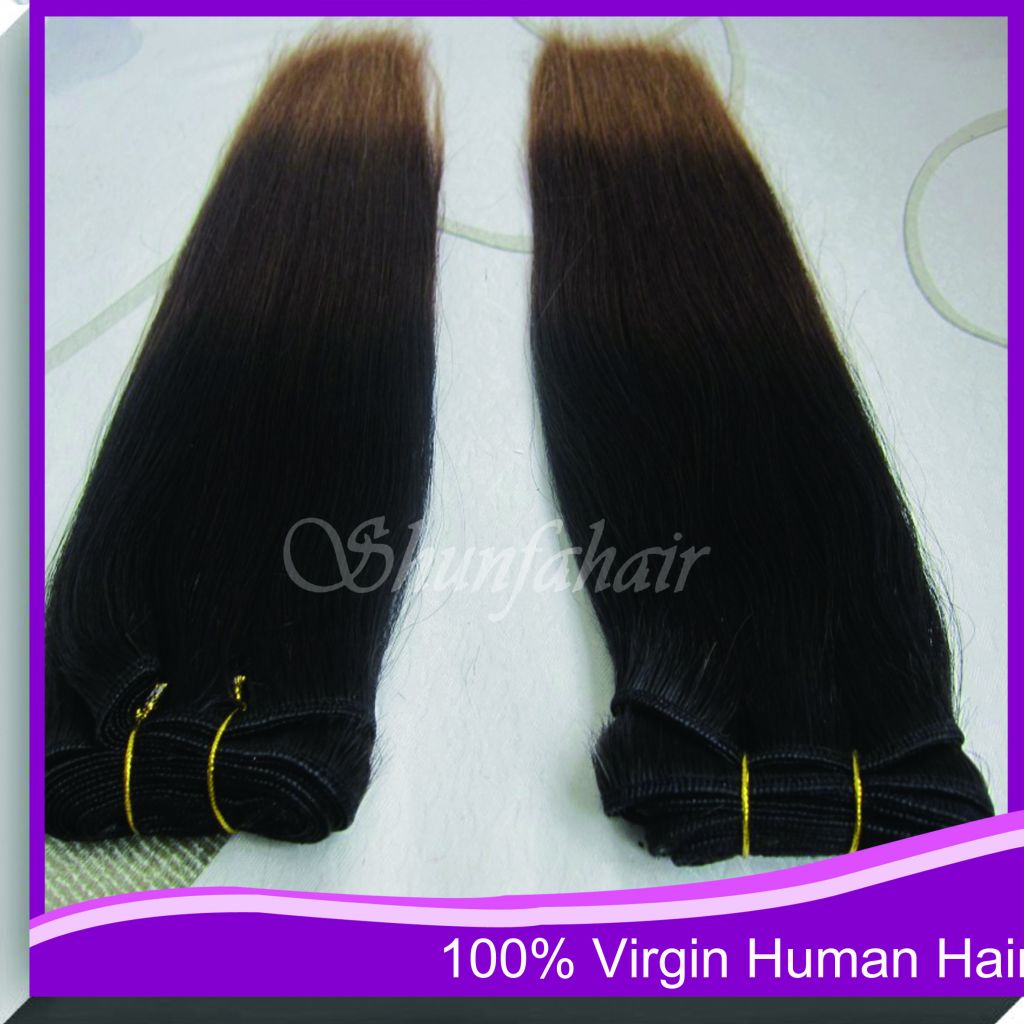 human hair extension from China