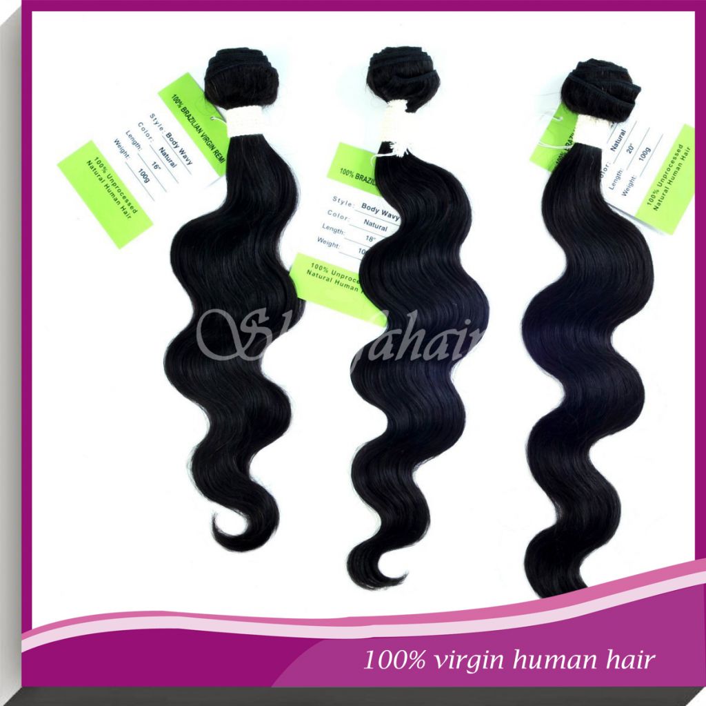 human hair extension from China