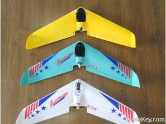 Rc airplane, Radio control toy, rc flying wing, Epo airplane