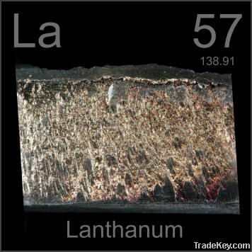 Lanthanum