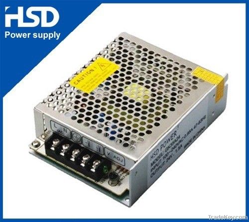 CE, UL, SAA Approval 120W Single Output LED Driver