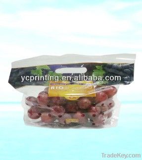 Fresh fruit package bag for grape