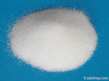 white corundum powder