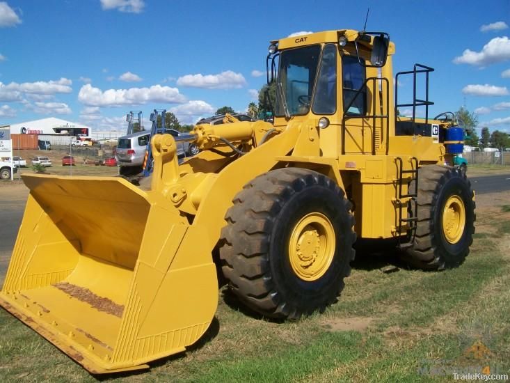 Used Cat 966E Wheel Loader For Sale At Low Price