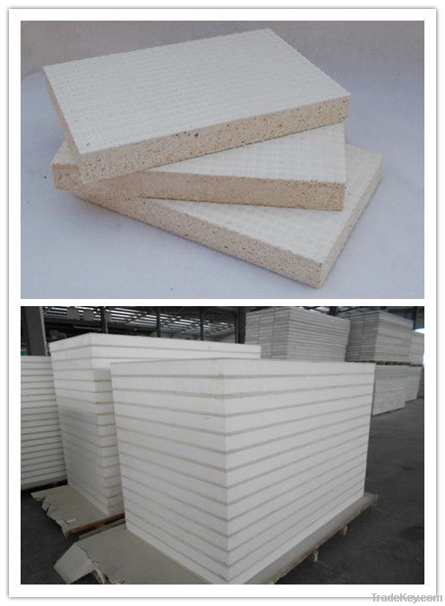 Mgo sandwich panels