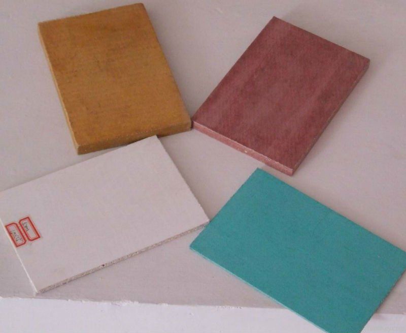 Magnesium oxide board