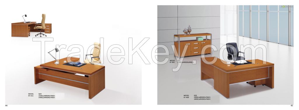 modern office furniture office desk office table