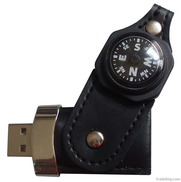 2013 Newest leather usb flash drive , high speed usb stick