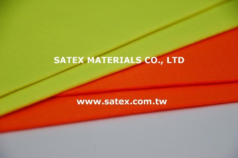 (EN471) Satex Hi-Vis series fire-resistant Modacrylic blended fabrics