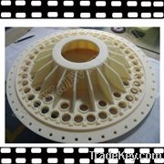 Professional CNC Plastic Parts Prototype Service