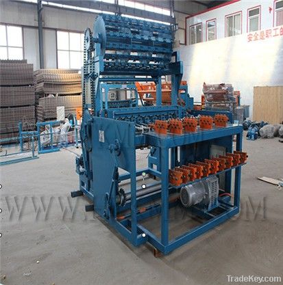 Field fene machine with Direct Factory