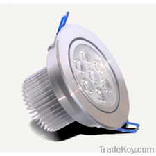 LED Round Embedded Light