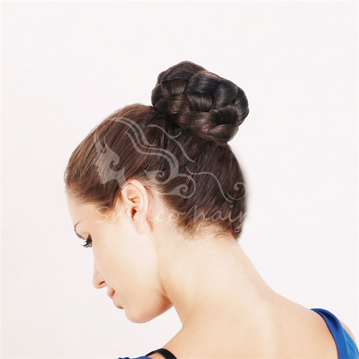 fashion synthetic hair chignon