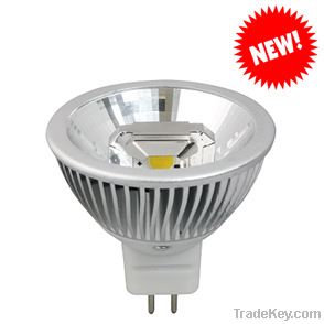 Latest 15W COB AR111 reflector cup dimmable G53