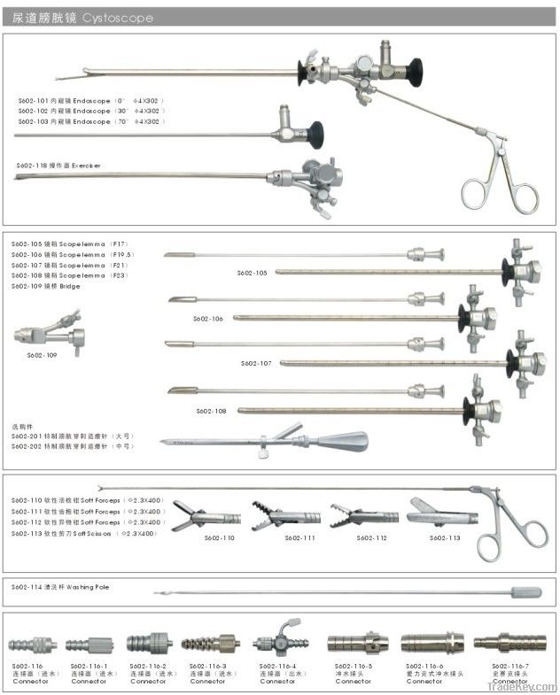 Cystoscope