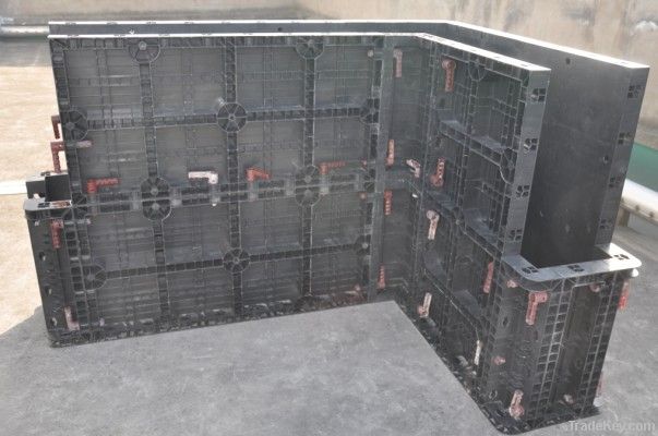 Plastic Construction Formwork