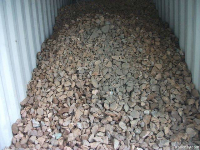 Brazilian Copper Ore