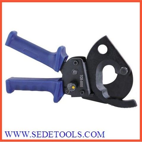 Ratchet cable cutter TCR-500S wholesale