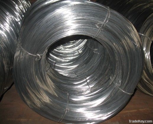 galvanized wire