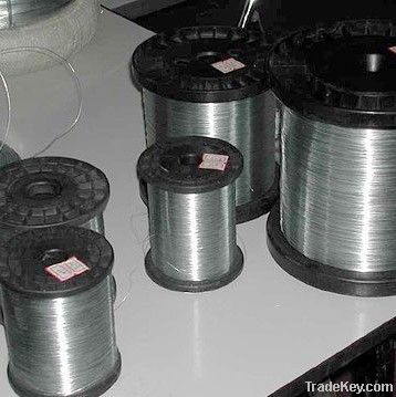 fine galvanized wire