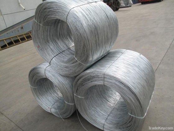 galvanized wire/galvanized steel wire for ACSR