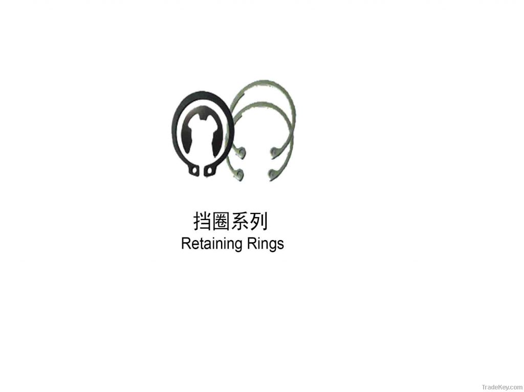 Retaining Ringsæ¡åç³»å