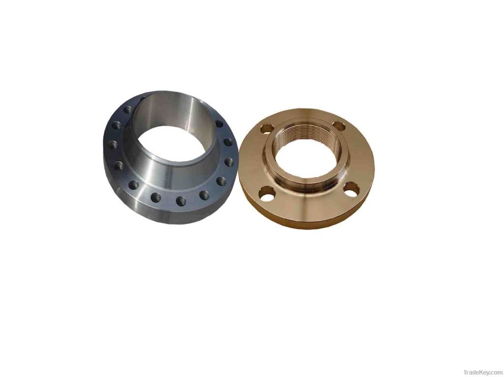 Mechanical Flange æºæ¢°æ³å°