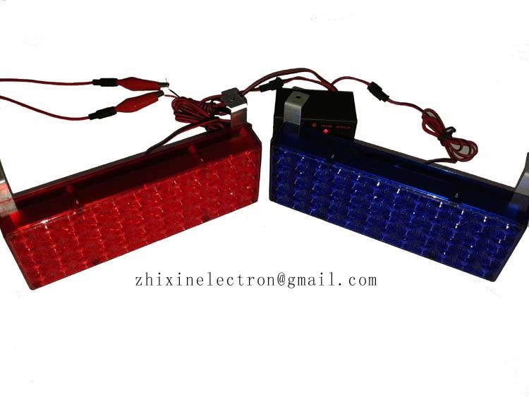 NEW 5050 LED Strobe Light 1152-1382LM the brightest led strobe light