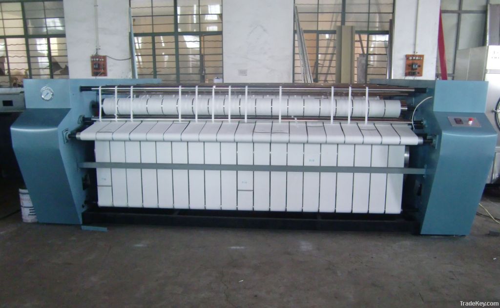 industrial ironing machine, iron equipment