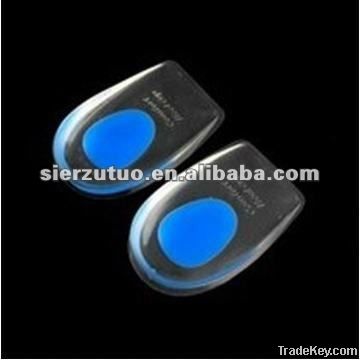 gel insoles, gel heel pad, silicone heel cushion