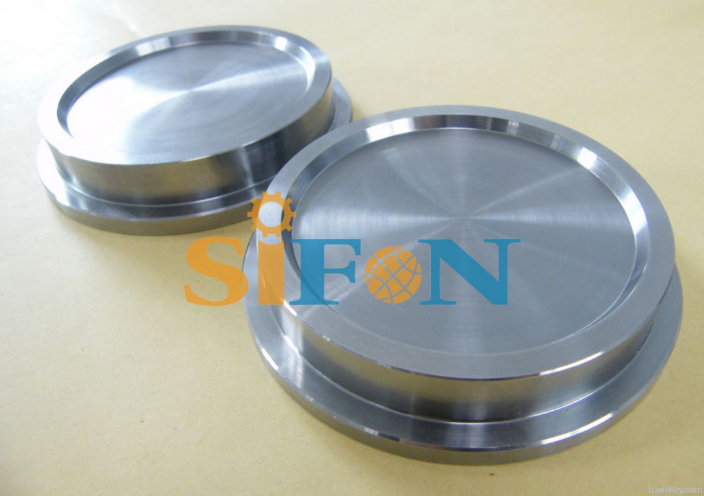 Round Molybdenum Sputtering Target