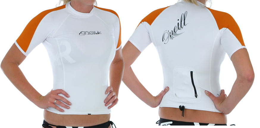 rash guard