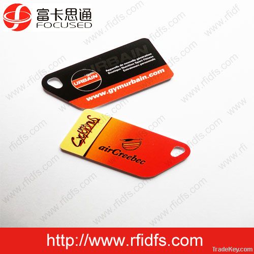 I Code 2 RFID Tag