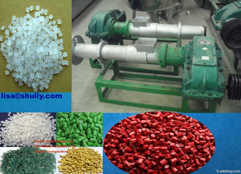 plastic granulator