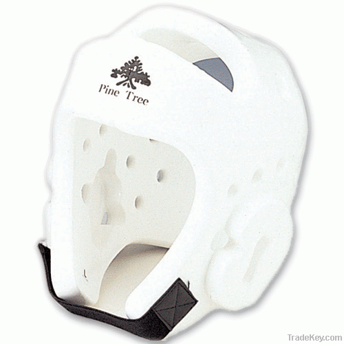 WTFapproved Pine Tree taekwondo head guard, head protector