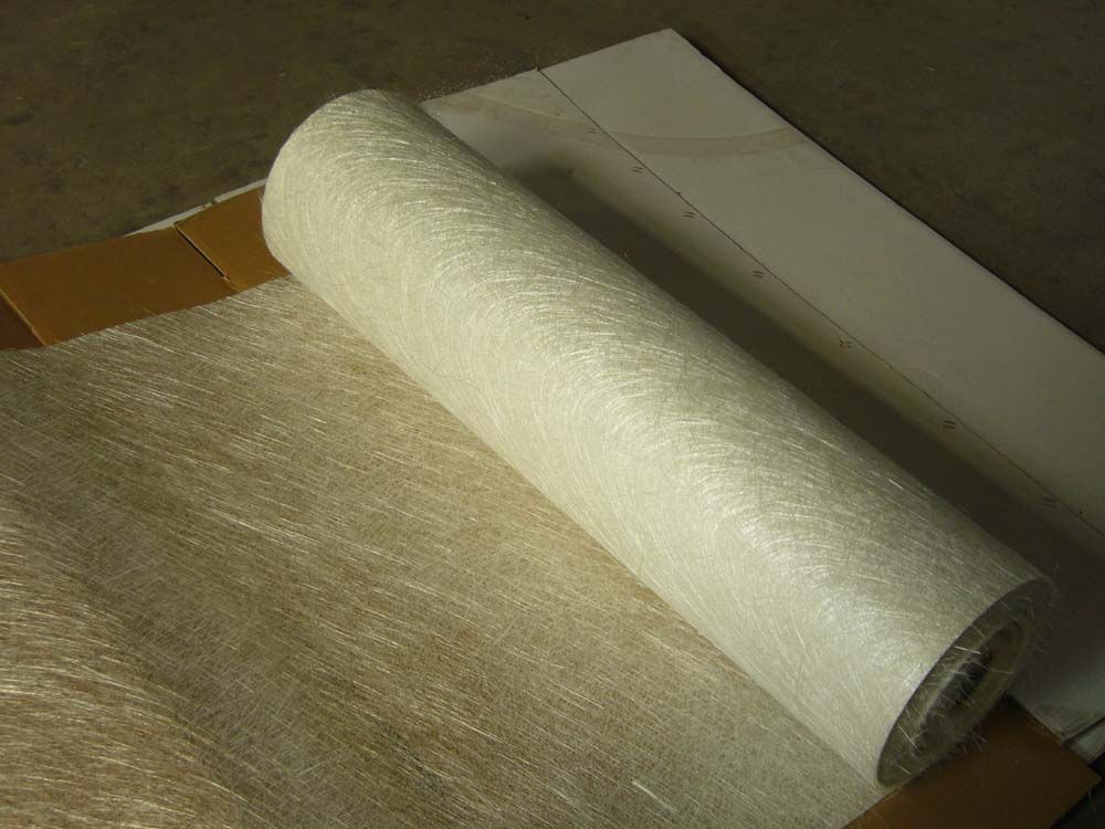 E-glass fiber chopped strand mat 450