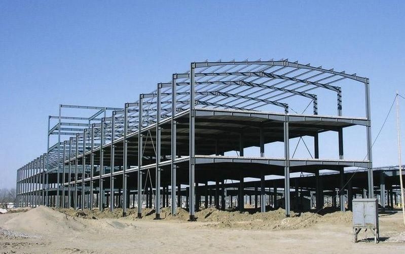 Steel Building Design(SSW-7)