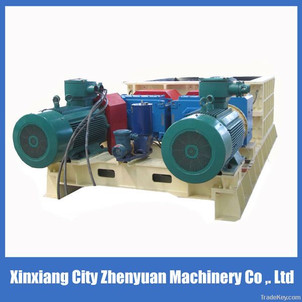 ZYM Coal Crushing Machine, Roller Crusher, Concrete Crusher