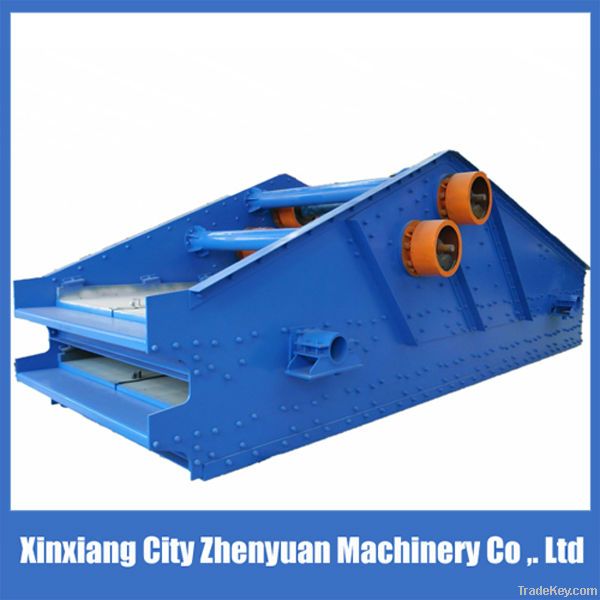 ZYM-2ZSM2065 Heavy Duty Zhenyuan Mining Vibrating Screen