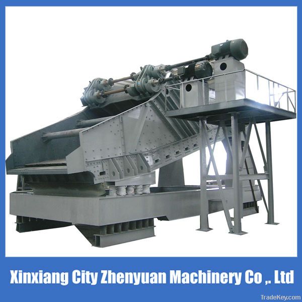 ZYM Brand Industrial Vibrating Screen Price