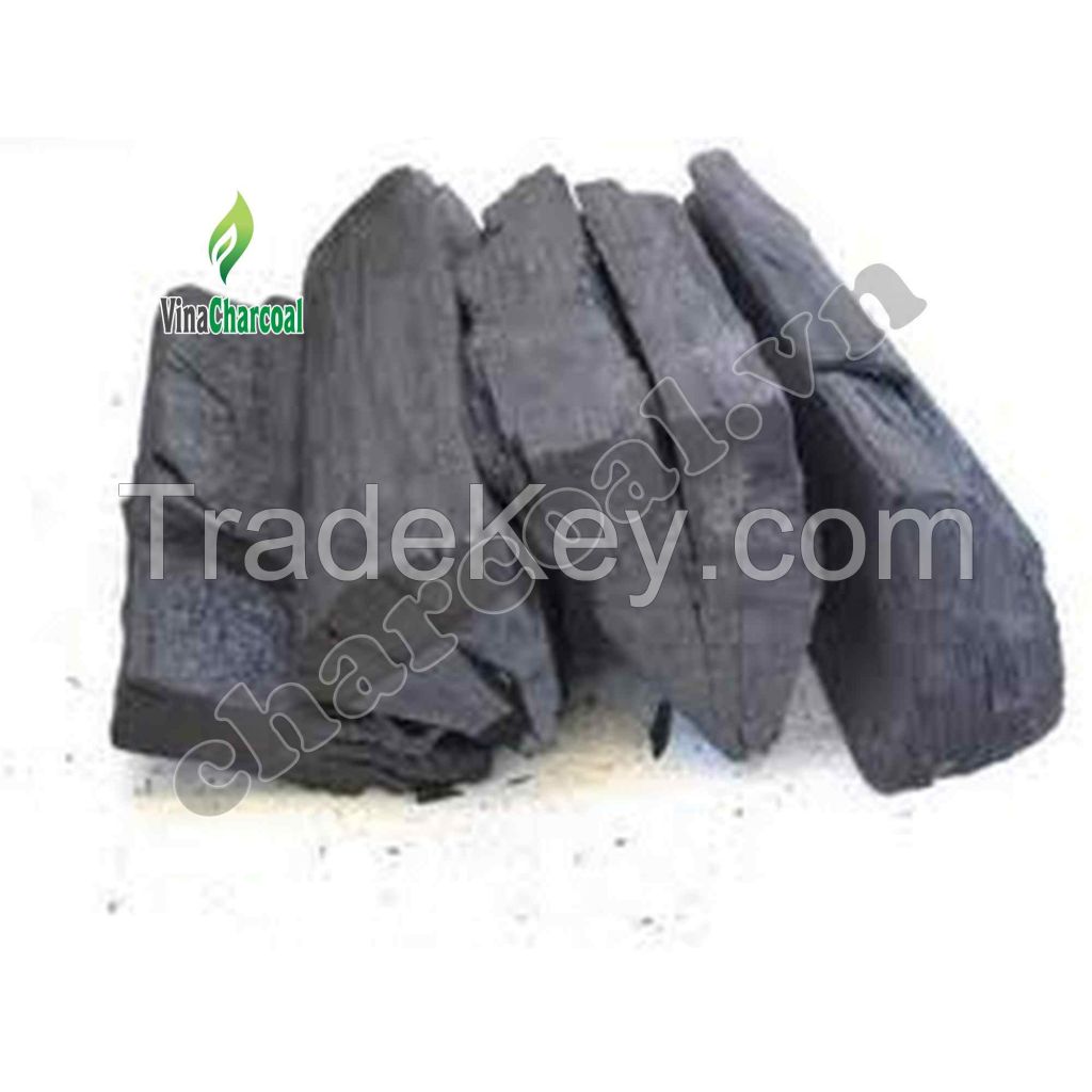 BBQ charcoal Khaya wood charcoal