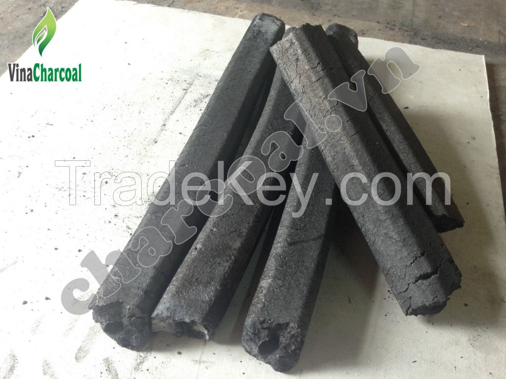 Cheap price sawdust charcoal with high calorific value for barbecue